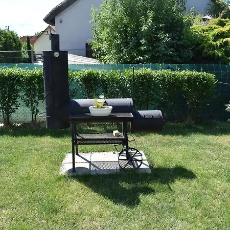 Lila Fuge Apartman Appartement