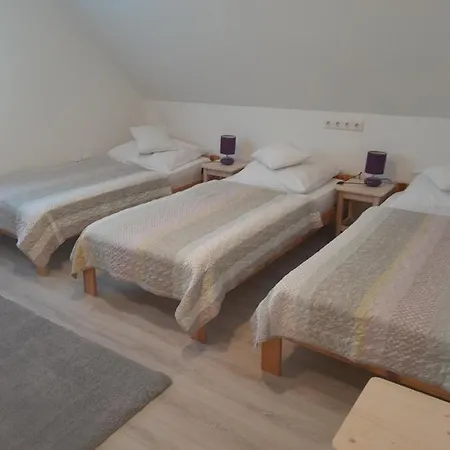 Lila Fuge Apartman * Balatonfüred