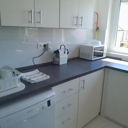 Lila Fuge Apartman * Balatonfured