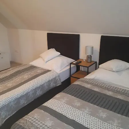 Appartement Lila Fuge Apartman Balatonfüred