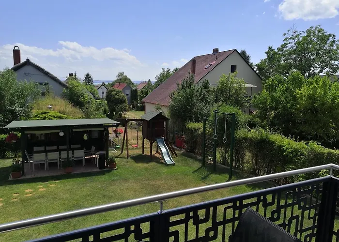 Lila Fuge Apartman Balatonfured