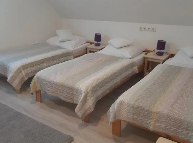 Lila Fuge Apartman * Balatonfured